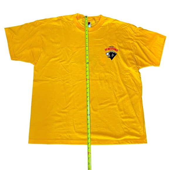 Herman Survivors XXL Mens Tee NWT - Picture 5 of 11